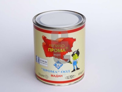 Нови предложения Лепило Прома - 650мл.